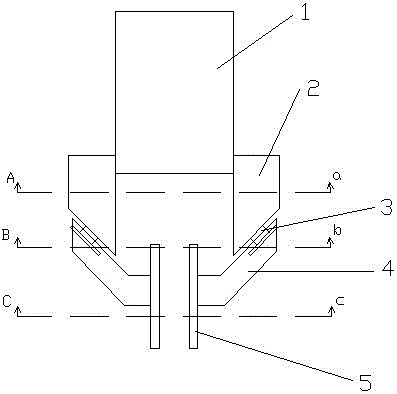 滑动开合式晶体定位装置的制作方法