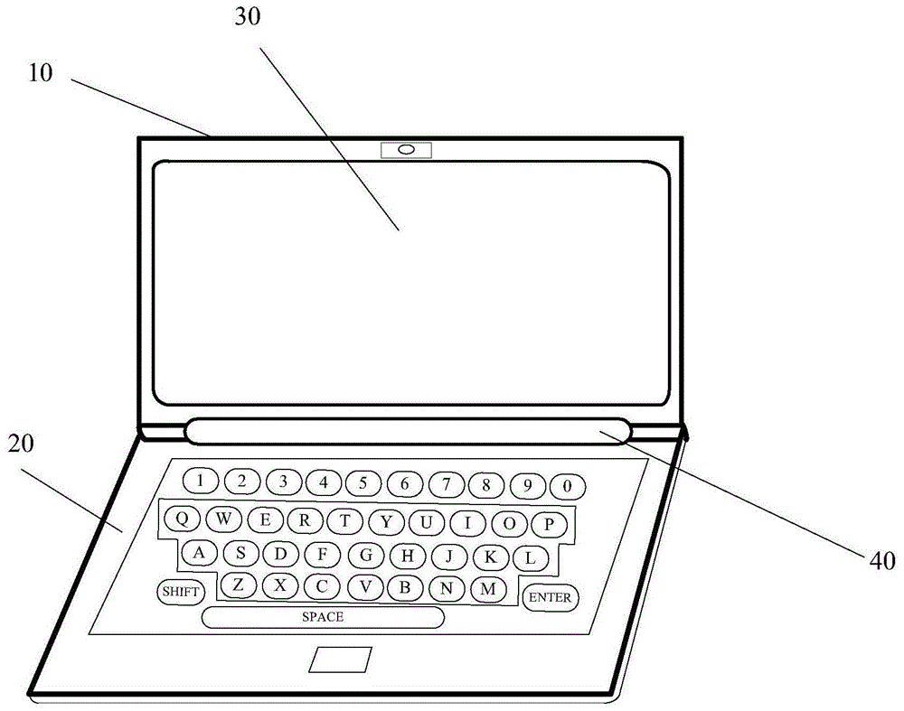 一种电子设备的制作方法