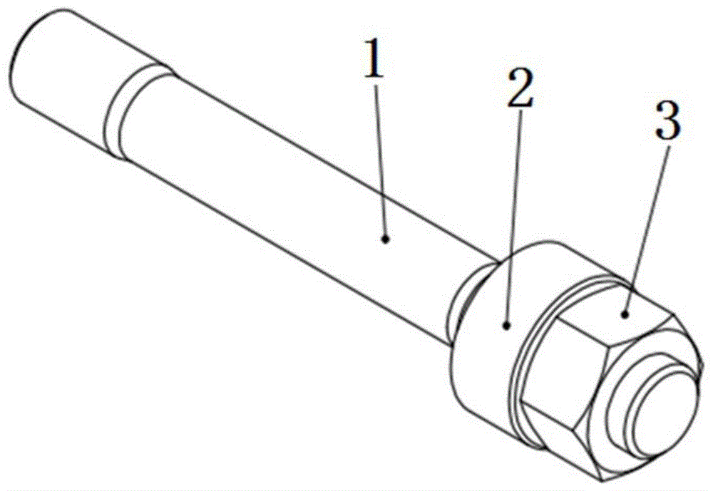 变桨轴承联接螺栓受力监测装置的制作方法
