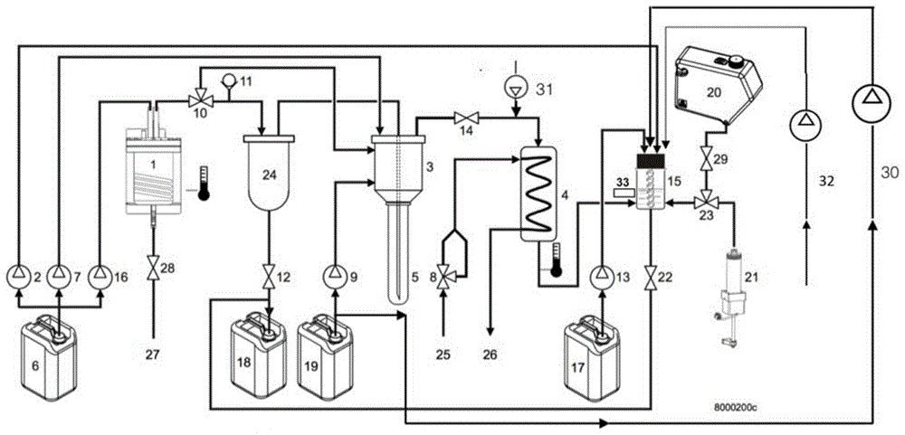 一种二氧化硫含量自动测定系统的制作方法