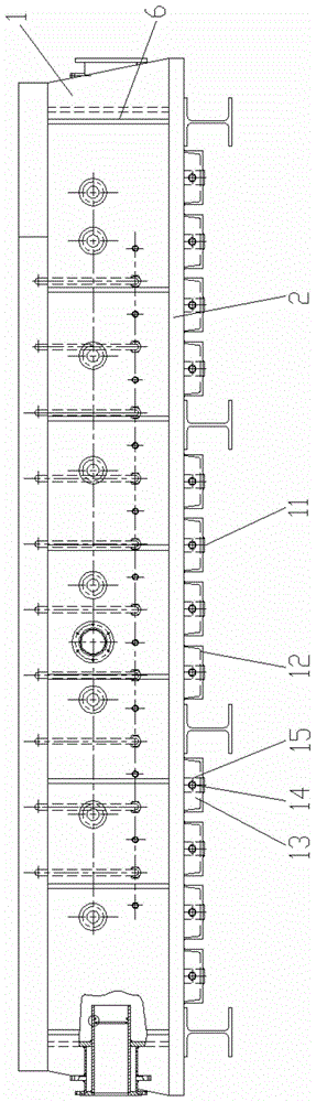 高均温防冷却漏水防尘型真空蠕变矫形炉的制作方法