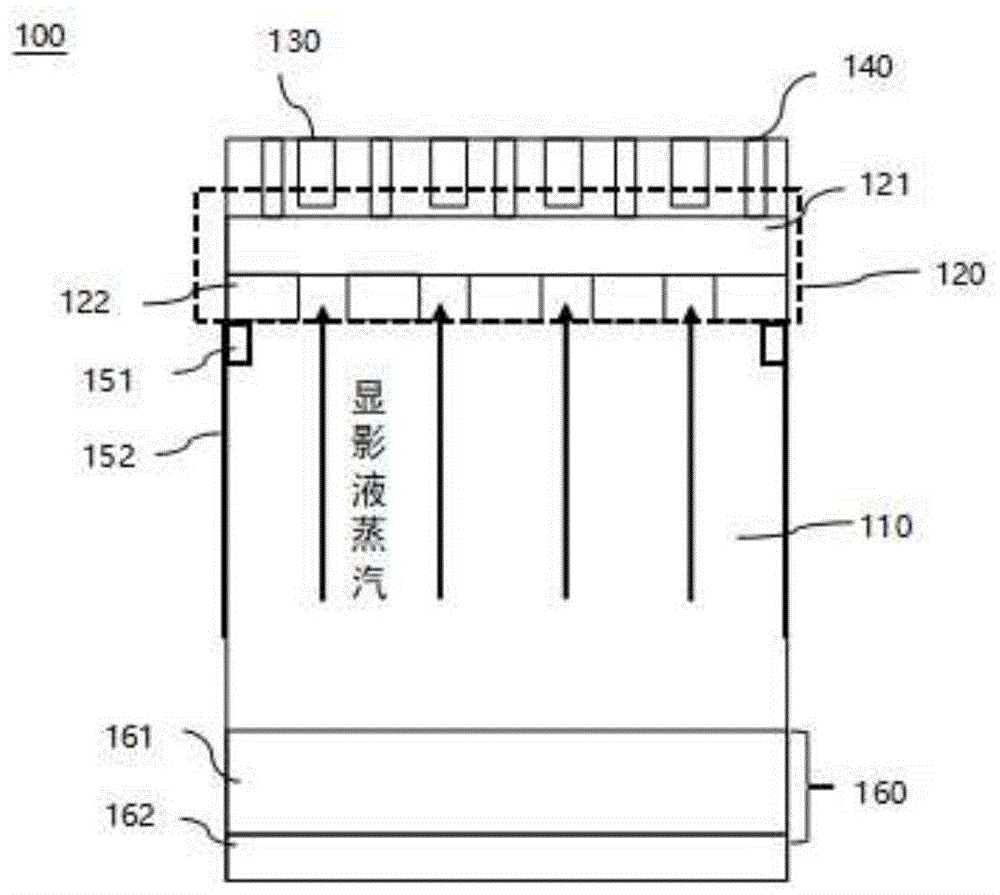 一种显影装置及显影方法与流程