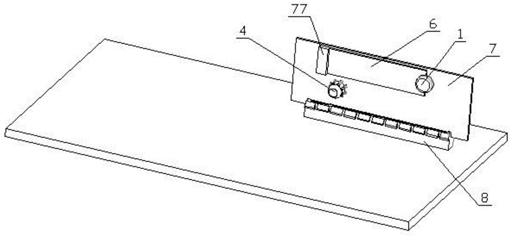 一种安装M.2硬盘的锁紧结构及riser卡的制作方法