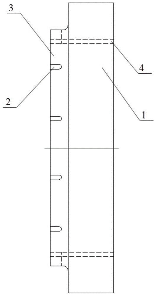 一种可重复拆卸防松螺母螺栓组件的制作方法