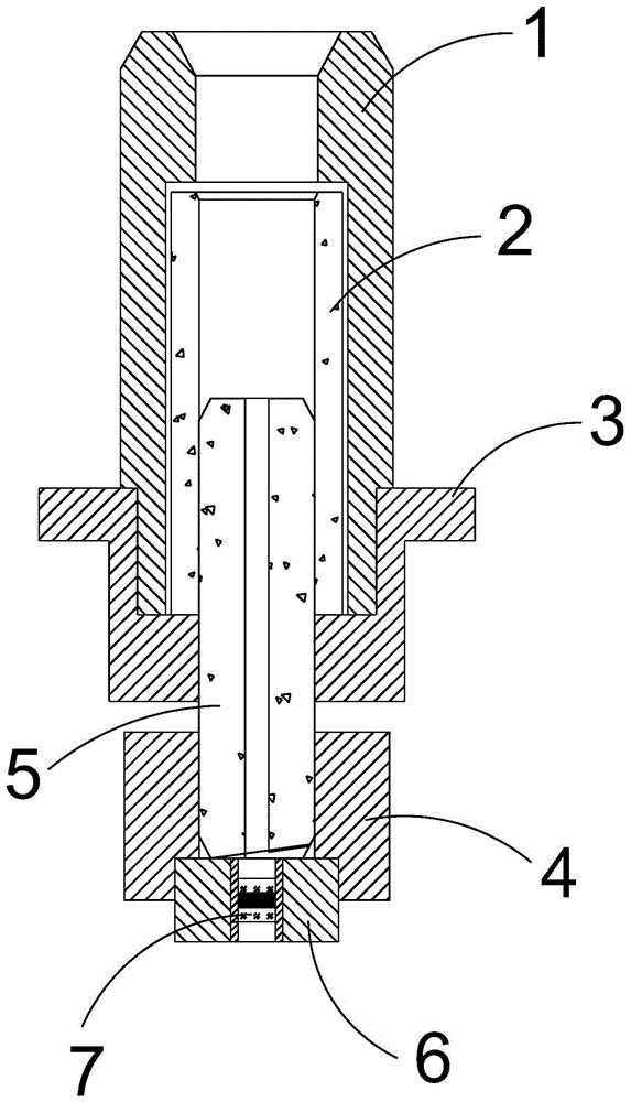 一种带隔离器的一体化光组件结构及其加工方法与流程