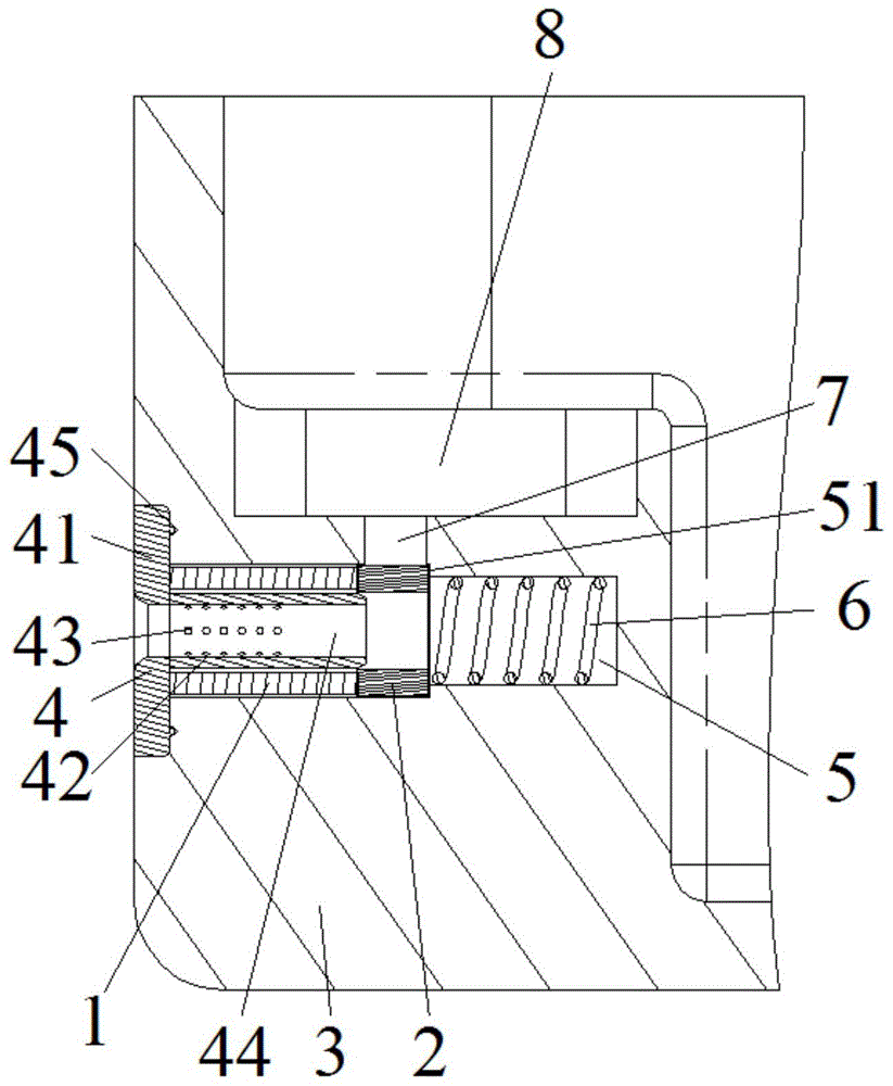 穿戴类智能设备及防水结构的制作方法