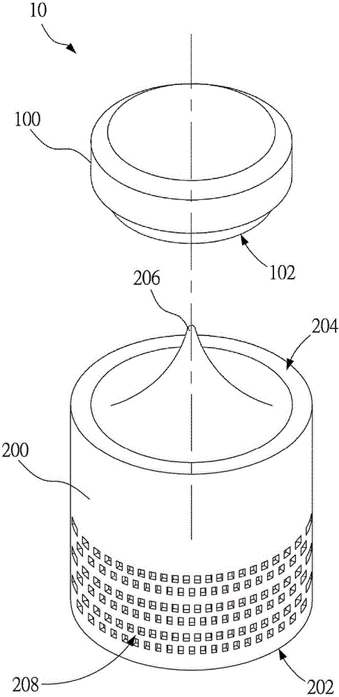 漂浮扬声器的制作方法