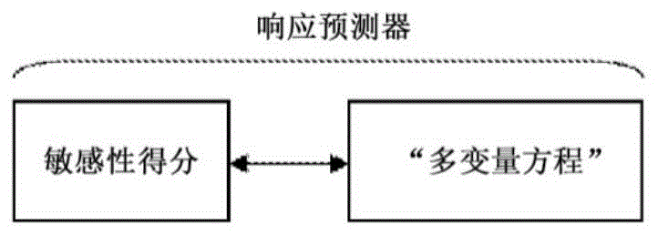 达沙替尼响应预测模型及其方法与流程