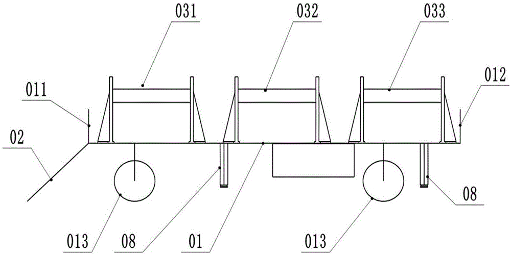 架空线路放线设备及架空线路架线系统的制作方法