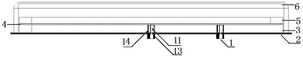 一种双极化微带贴片天线单元及天线阵的制作方法