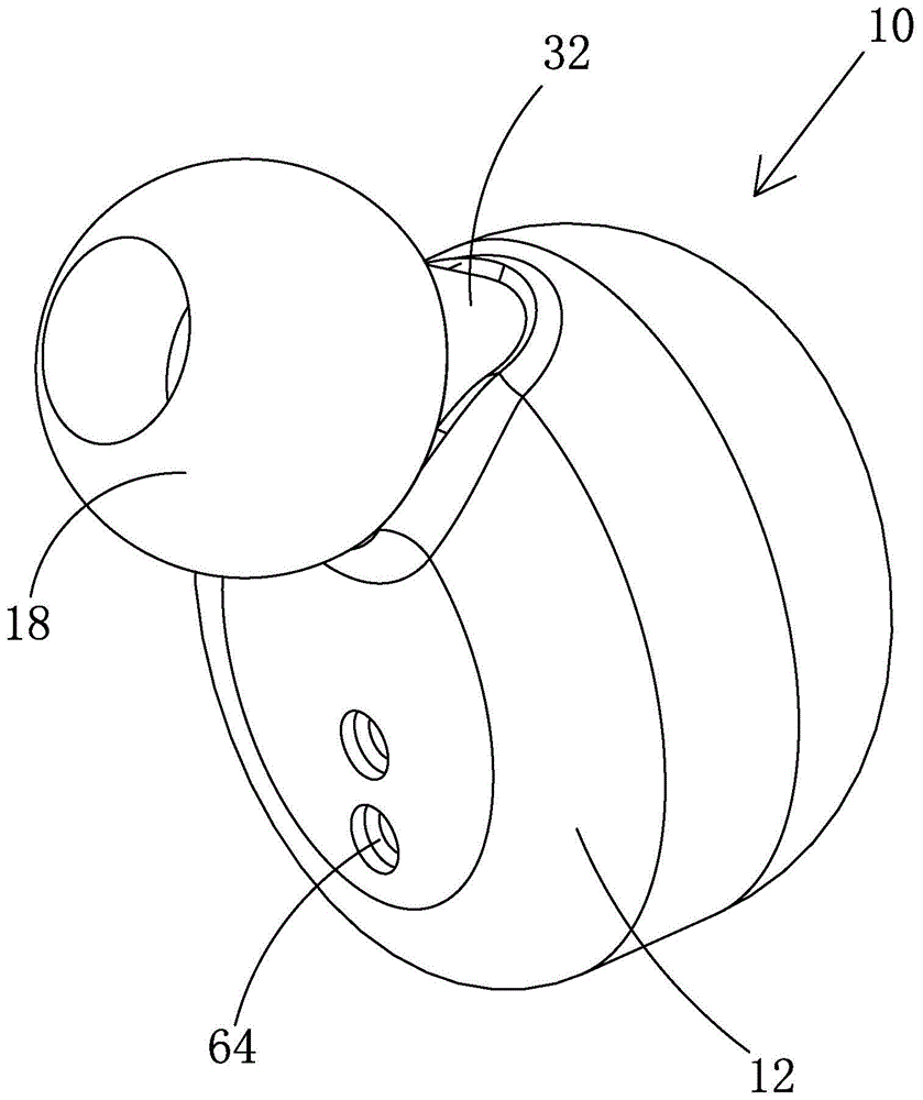 耳塞的制作方法