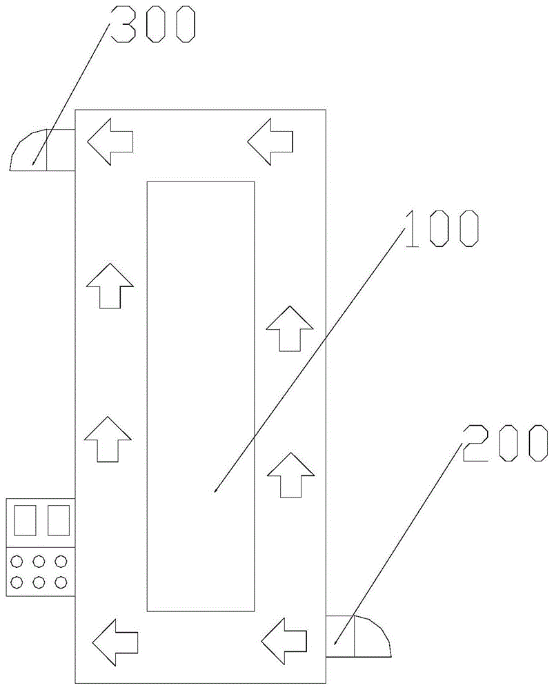 控制箱的制作方法