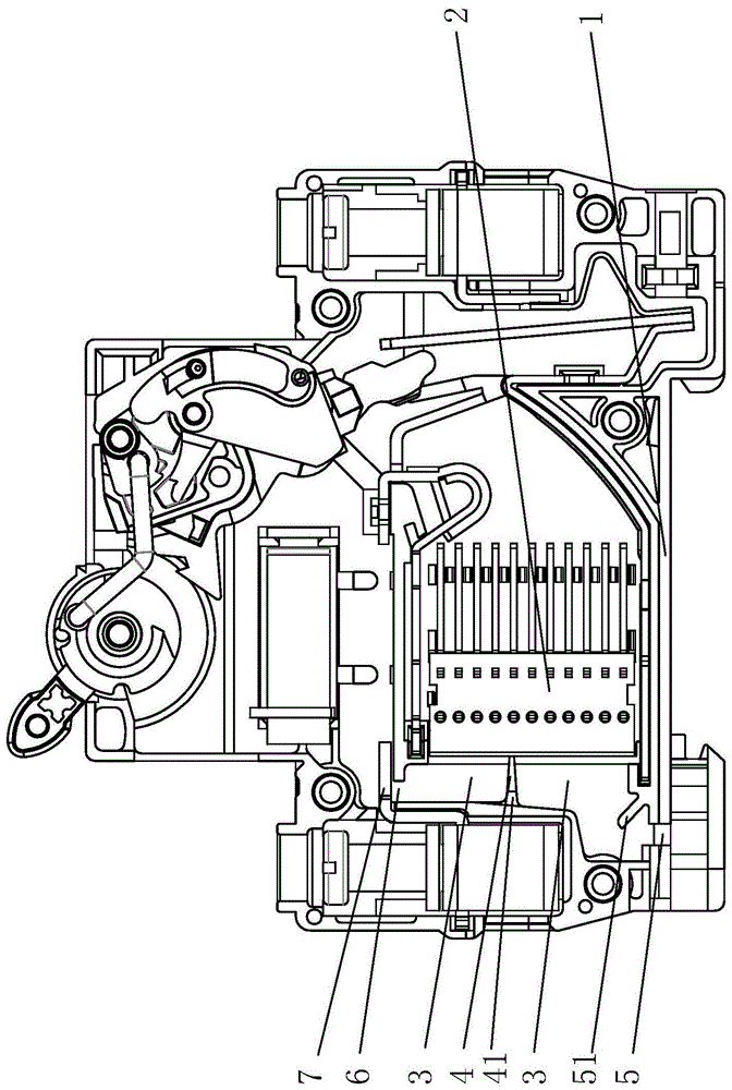 小型断路器的制作方法