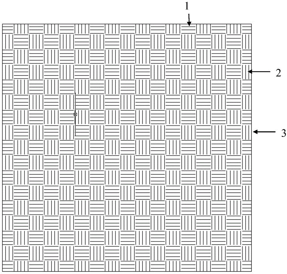 适用于薄片PERC电池激光工艺开槽结构的制作方法