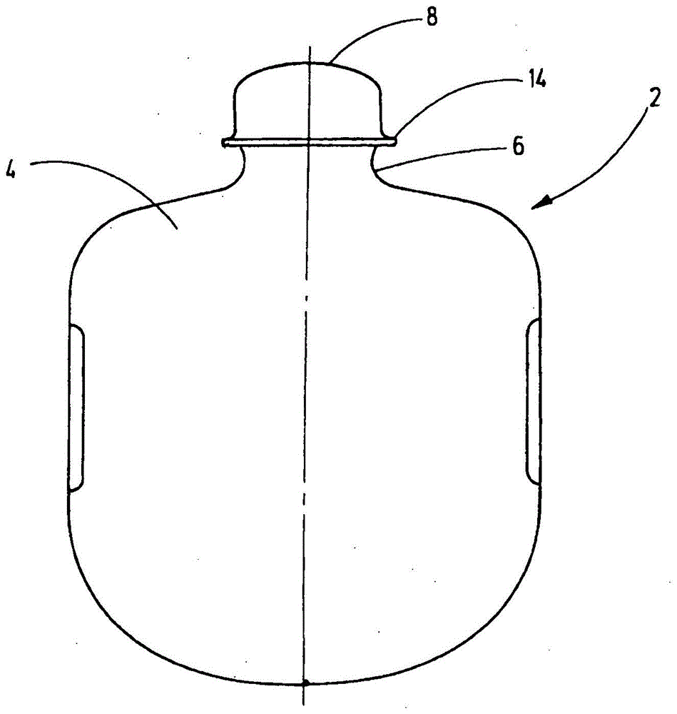 容器的制作方法