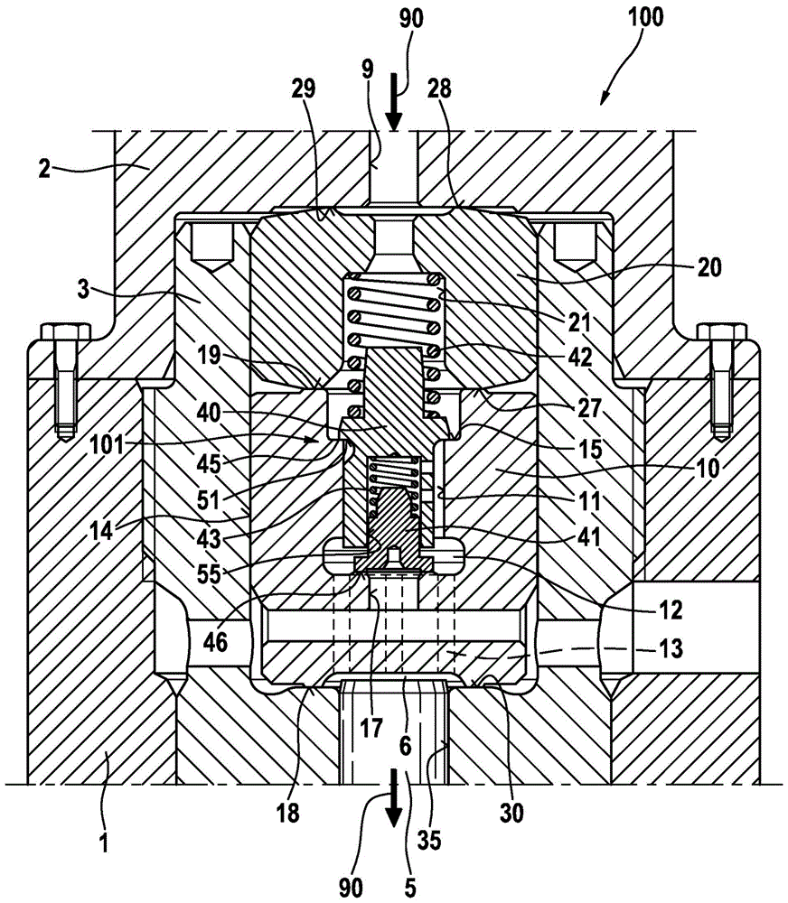 用于燃料喷射系统的高压泵的制作方法