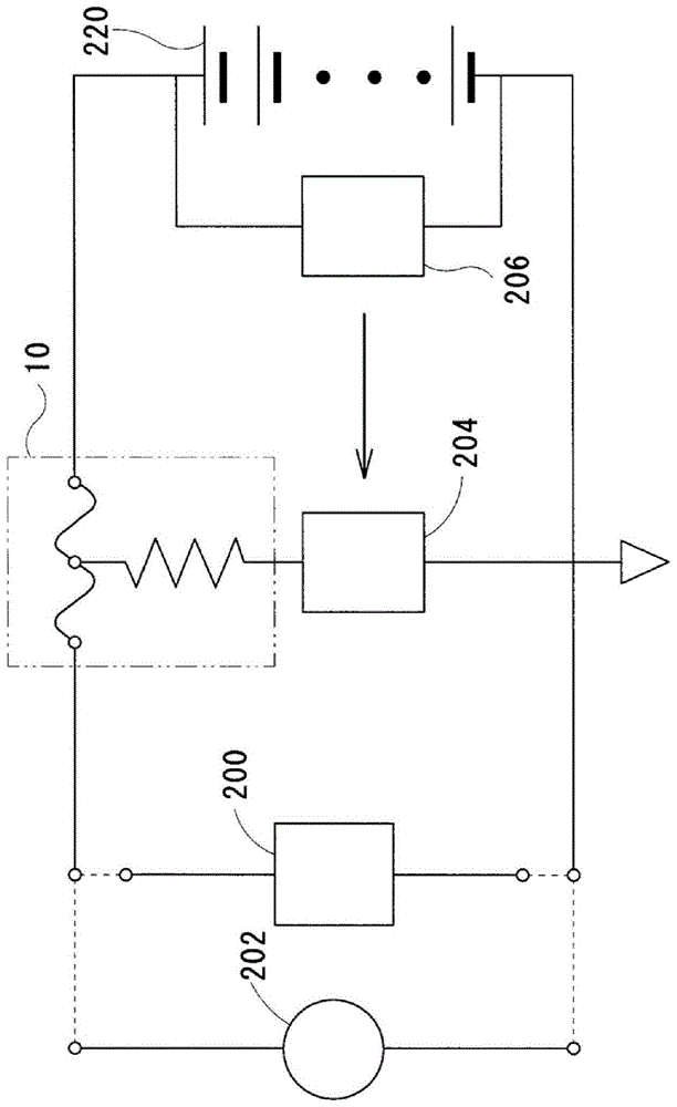 保护元件的制作方法