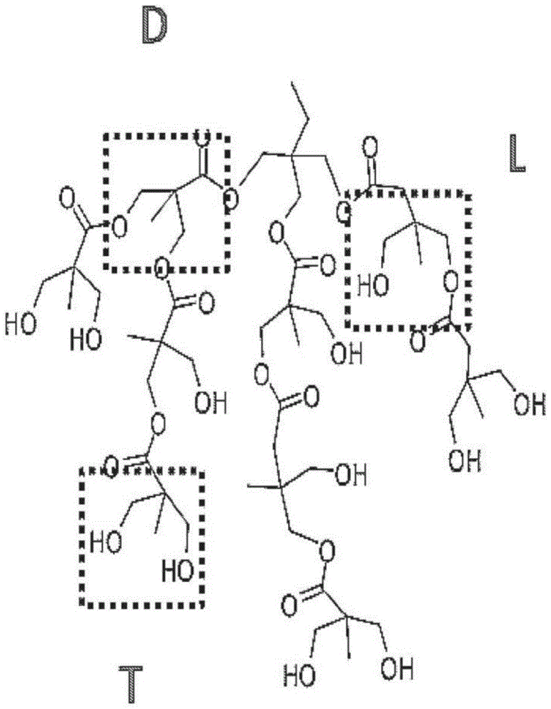 S-亚硝基硫醇介导的超支化聚酯的制作方法