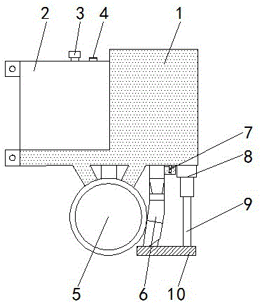 一种可检测播种质量的播种机的制作方法