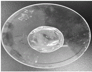 一种L-酒石酸修饰的自具微孔聚合物膜及其制备方法与流程