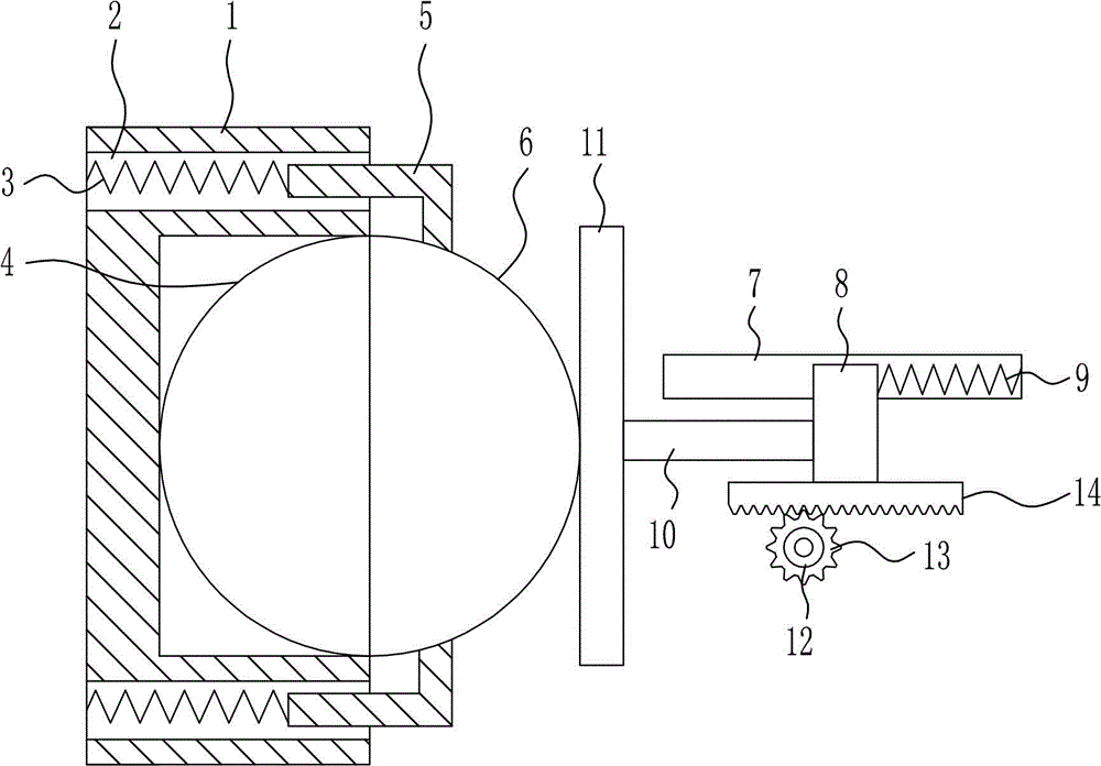 一种LED灯管回收设备的制作方法