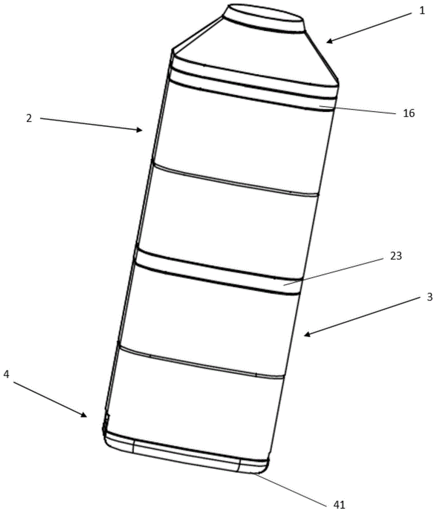 电子研磨机的制作方法