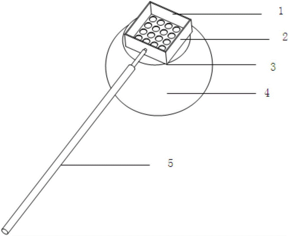 一种谷物分离工具的制作方法