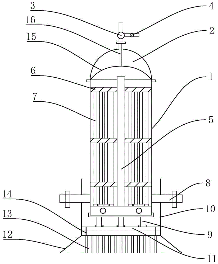 一种全塑保安过滤器的制作方法