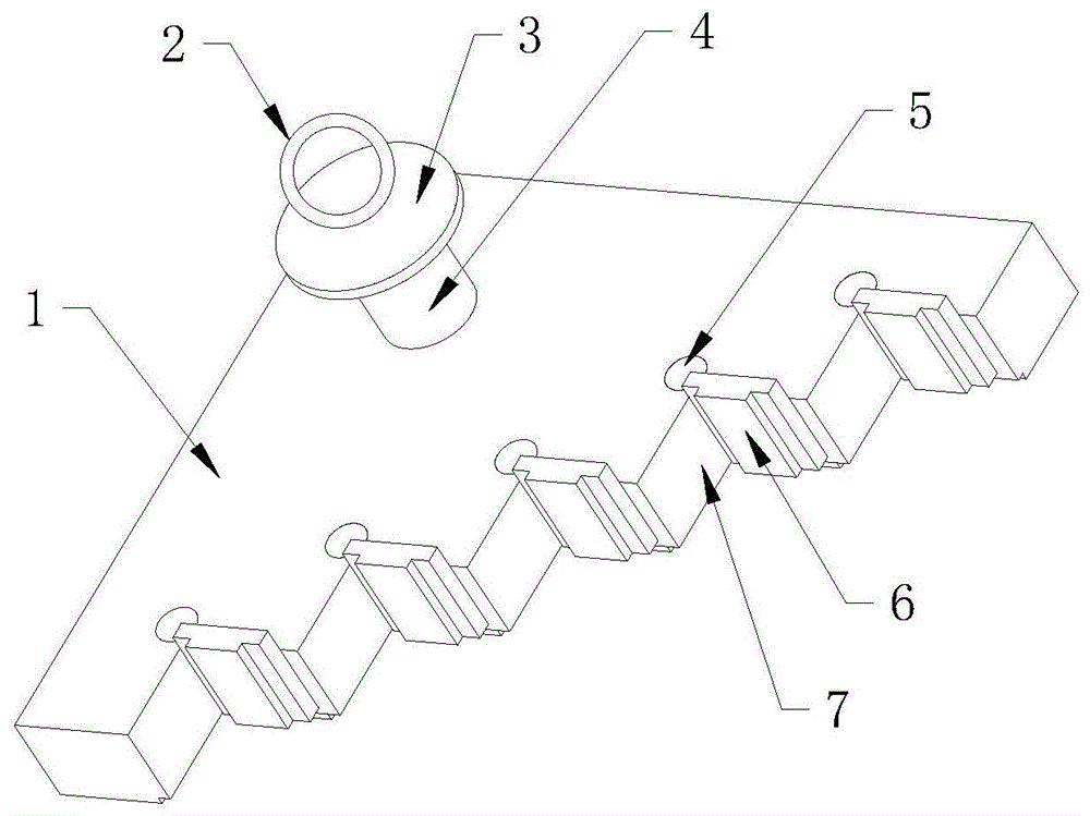 一种EDM零件加工治具的制作方法