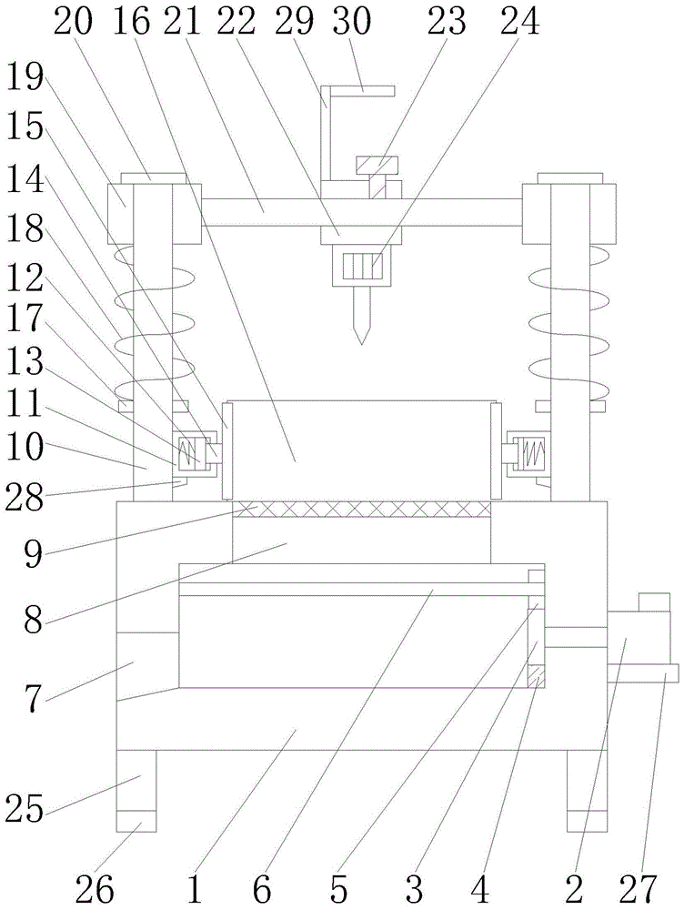 一种螺母加工设备的制作方法