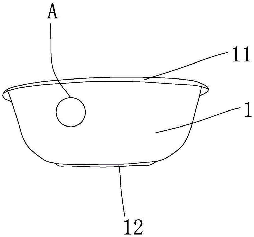 一种隔热防滑一次性碗具的制作方法