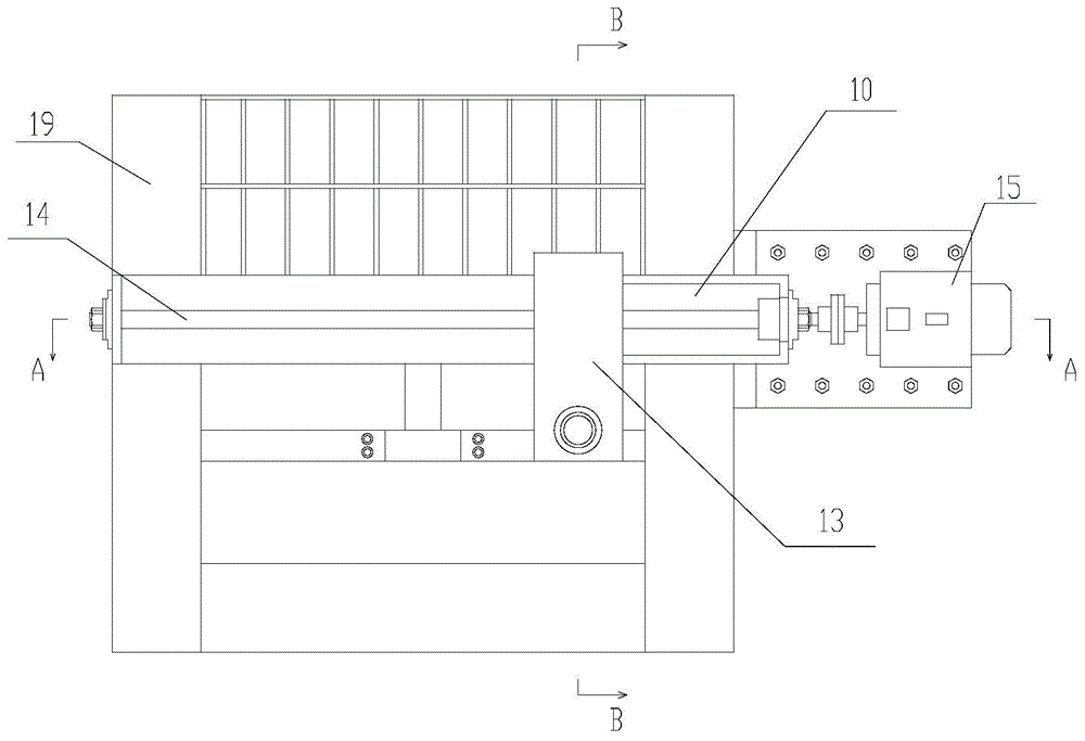 百叶窗叶片的激光切割机的制作方法