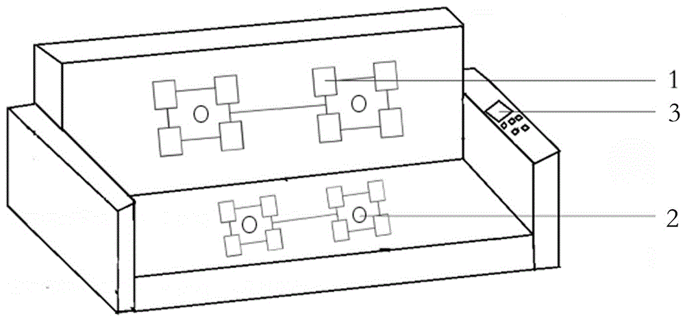 智能恒温沙发的制作方法