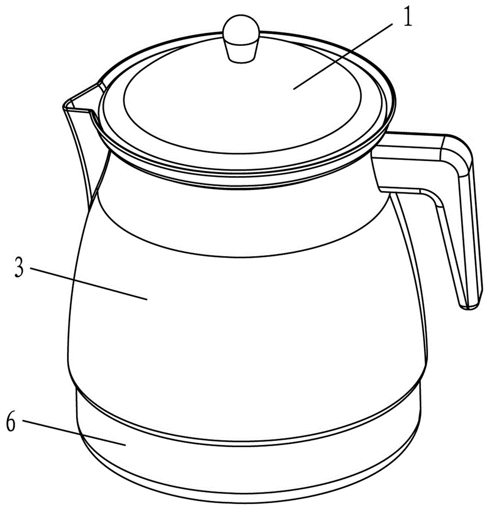快速煮茶器的制作方法