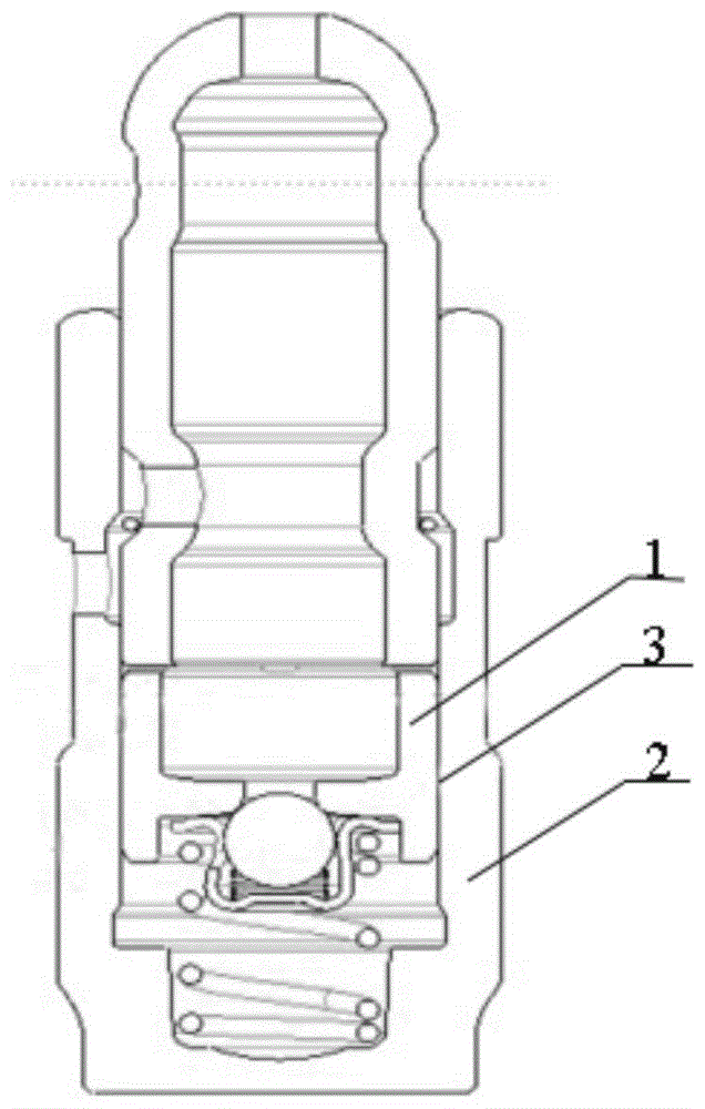 液压调节装置及柱塞的制作方法