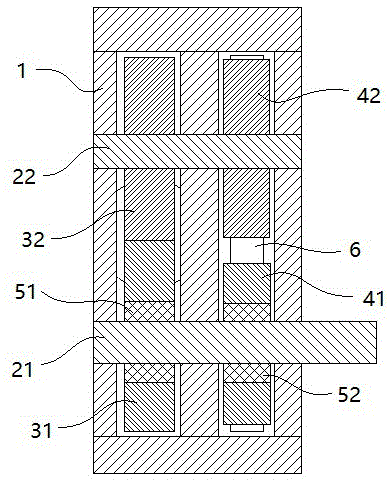 双向齿轮油泵的制作方法