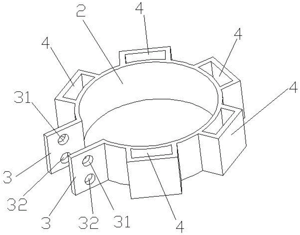 一种带环型PTC发热圈的微型电饭煲的制作方法