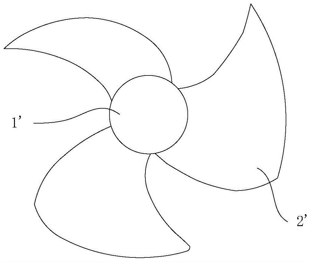 轴流风机及具有其的空调的制作方法