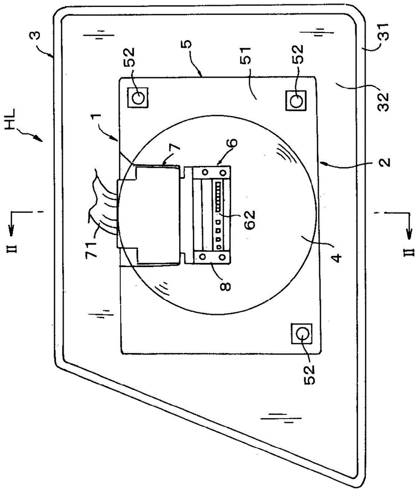 光源单元的制作方法