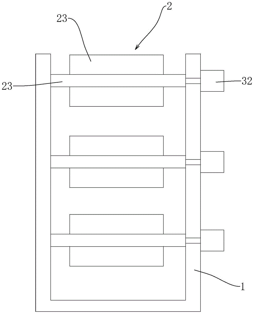 一种曝气池的制作方法