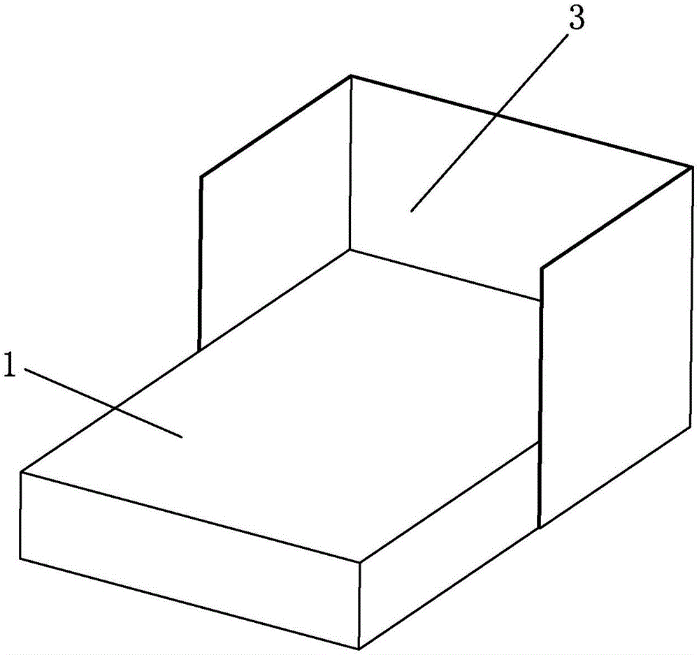 一种具有围板的安全电陶炉的制作方法