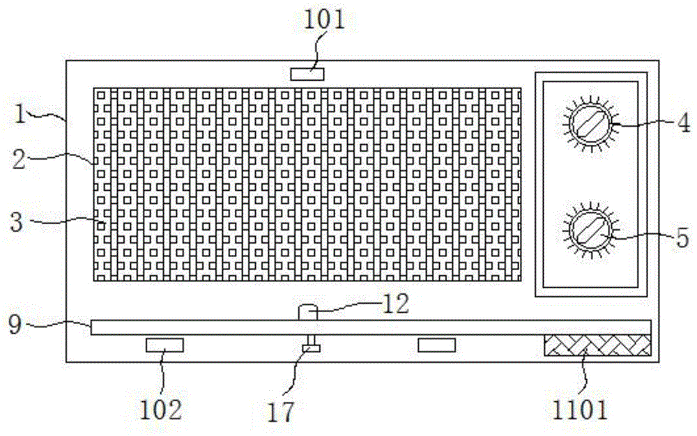 一种新型示波器的制作方法