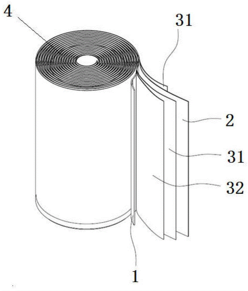 一种圆柱形镍氢电池的制作方法