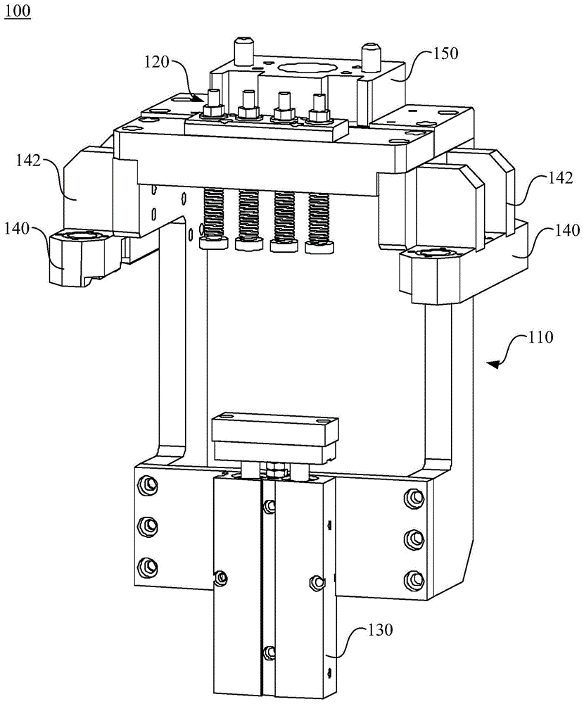 互感器检定夹具与互感器检定系统的制作方法