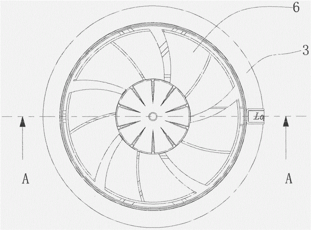 一种CPU散热风扇的制作方法