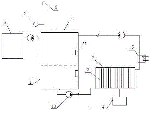 氢氧发生装置的制作方法