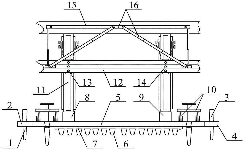 一种稳定型箱型双层桥梁结构的制作方法