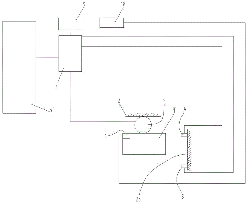 一种烟道闸板节装置的制作方法