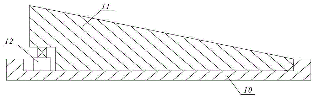 一种大坡道有砟道床长期稳定性试验装置与试验方法与流程