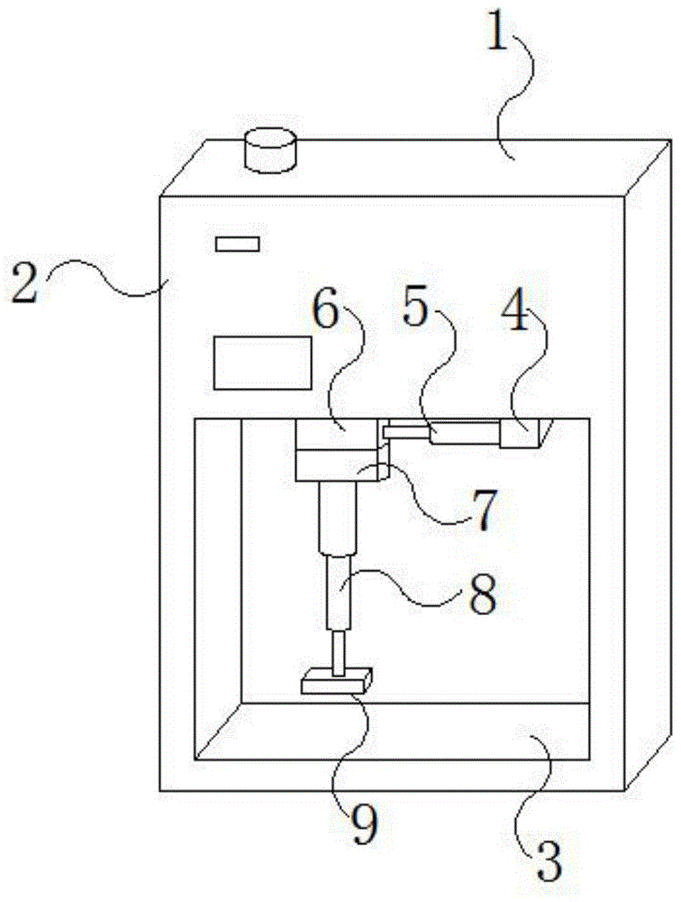 一种基于计算机的锅炉检测与控制系统的制作方法